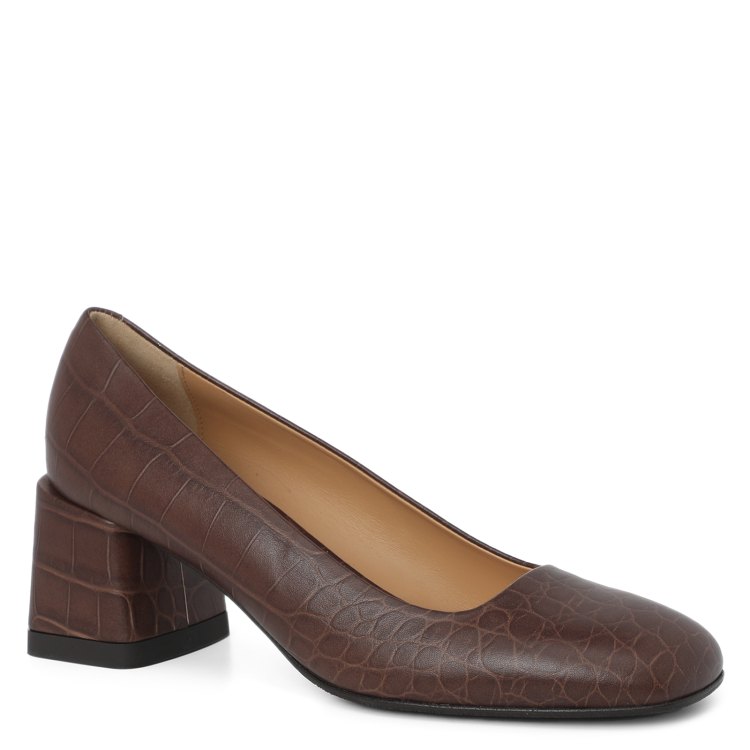 

Туфли женские Giovanni Fabiani W22288 коричневые 38 EU, W22288