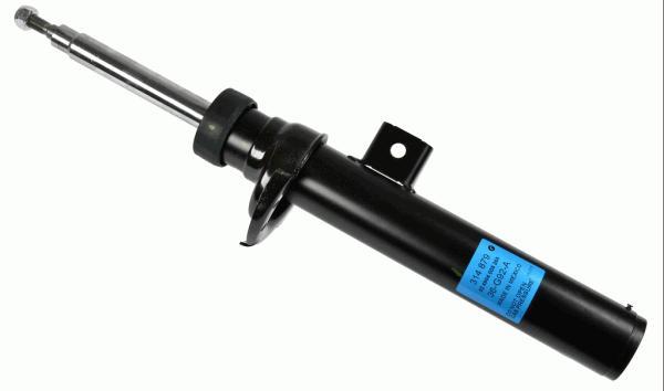 

SACHS 314879 Амортизатор X 3 F25 FR R