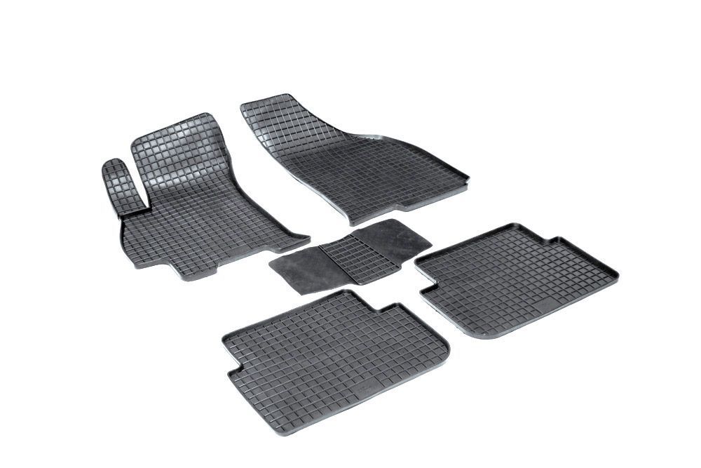 

Резиновые коврики SEINTEX Сетка для Chevrolet Lanos 2005-2009 / 00204