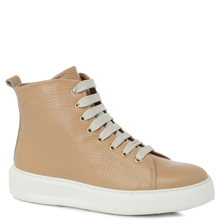 

Кеды женские Dino Bigioni DBW3064_К бежевые 41 EU, DBW3064_К