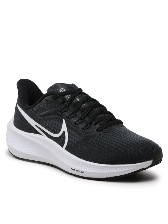 Кроссовки женские Nike Air Zoom Pegasus 39 DH4072 001 черные 38 EU Вьетнам черный