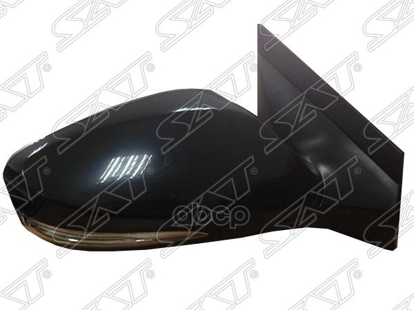 

Зеркало Hyundai Solaris 10-17 Rh Обогрев, Поворот, 6 Контактов Sat Арт. Sthns1940B1