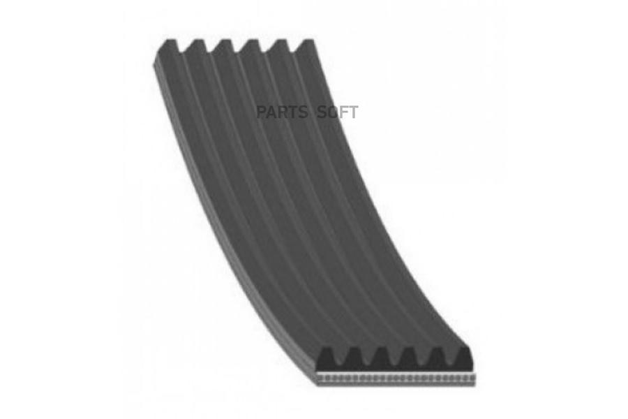 

Ремень поликлиновой gates 6pk2100