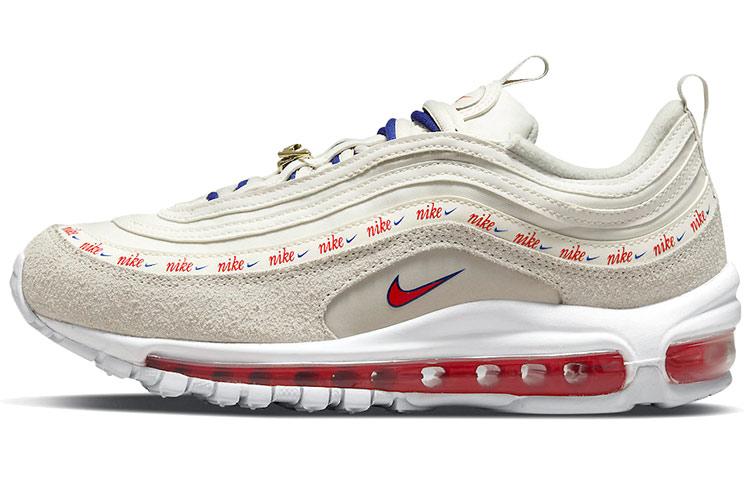

Кроссовки унисекс Nike Air Max 97 first use серые 38 EU, Серый, Air Max 97 first use