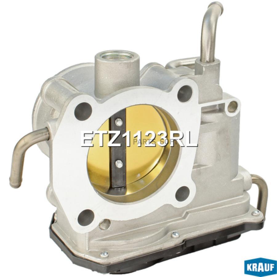 

Дроссельная Заслонка Krauf ETZ1123RL