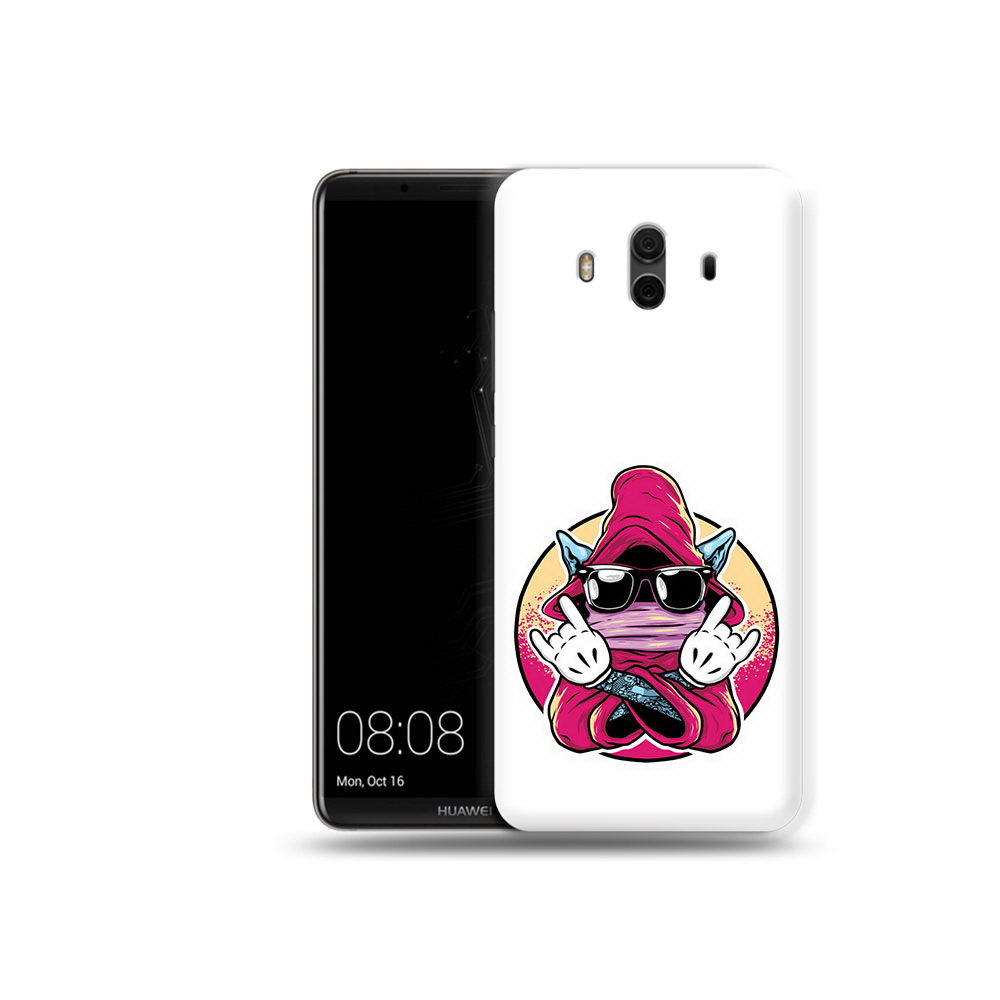 

Чехол MyPads Tocco для Huawei Mate 10 йоу (PT88364.53.382), Прозрачный, Tocco