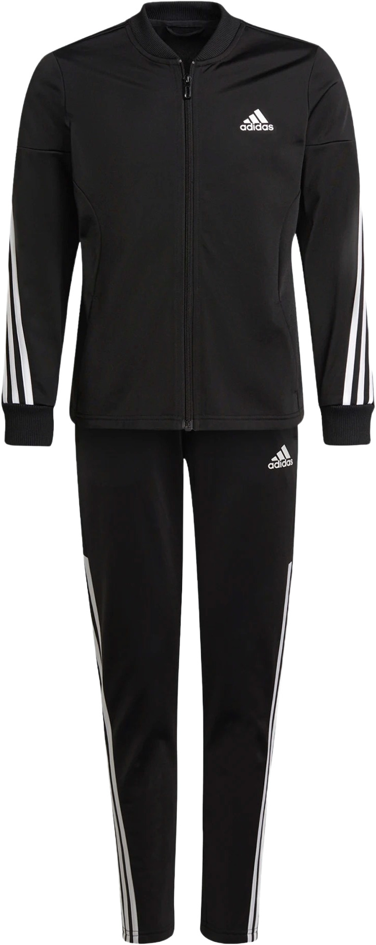 

Костюм спортивный Adidas G 3S Pes Ts цв.черный р.128, G 3S Pes Ts