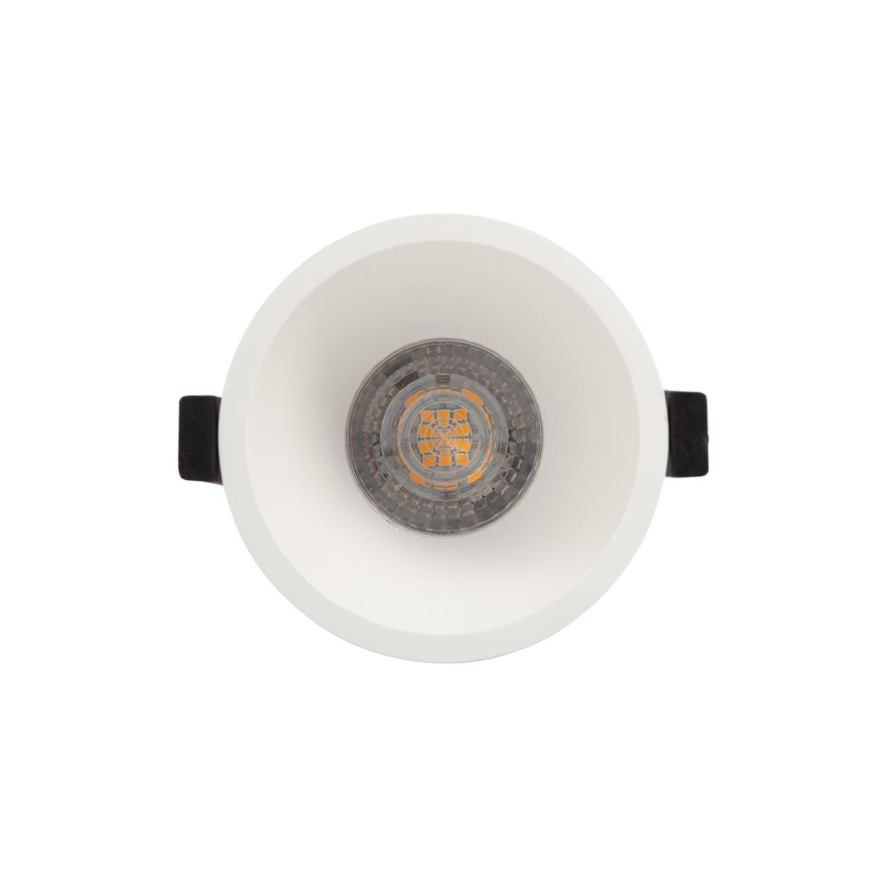 

Светильник встраиваемый Denkirs DK3026, DK3026-WH, 10W, GU5.3
