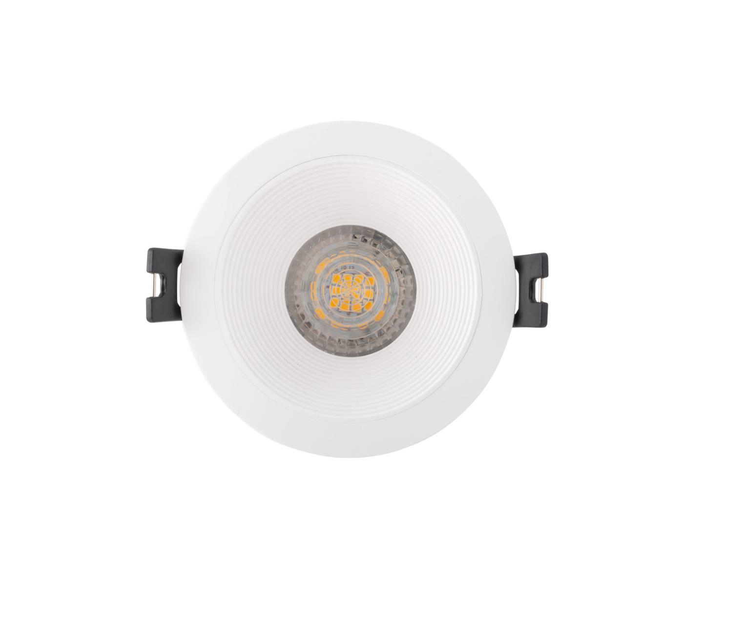 

Светильник встраиваемый Denkirs DK3027, DK3027-WH, 10W, GU5.3