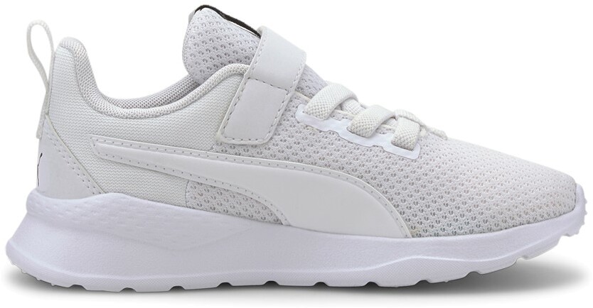 фото Кроссовки puma anzarun lite ac ps цв.белый р.29