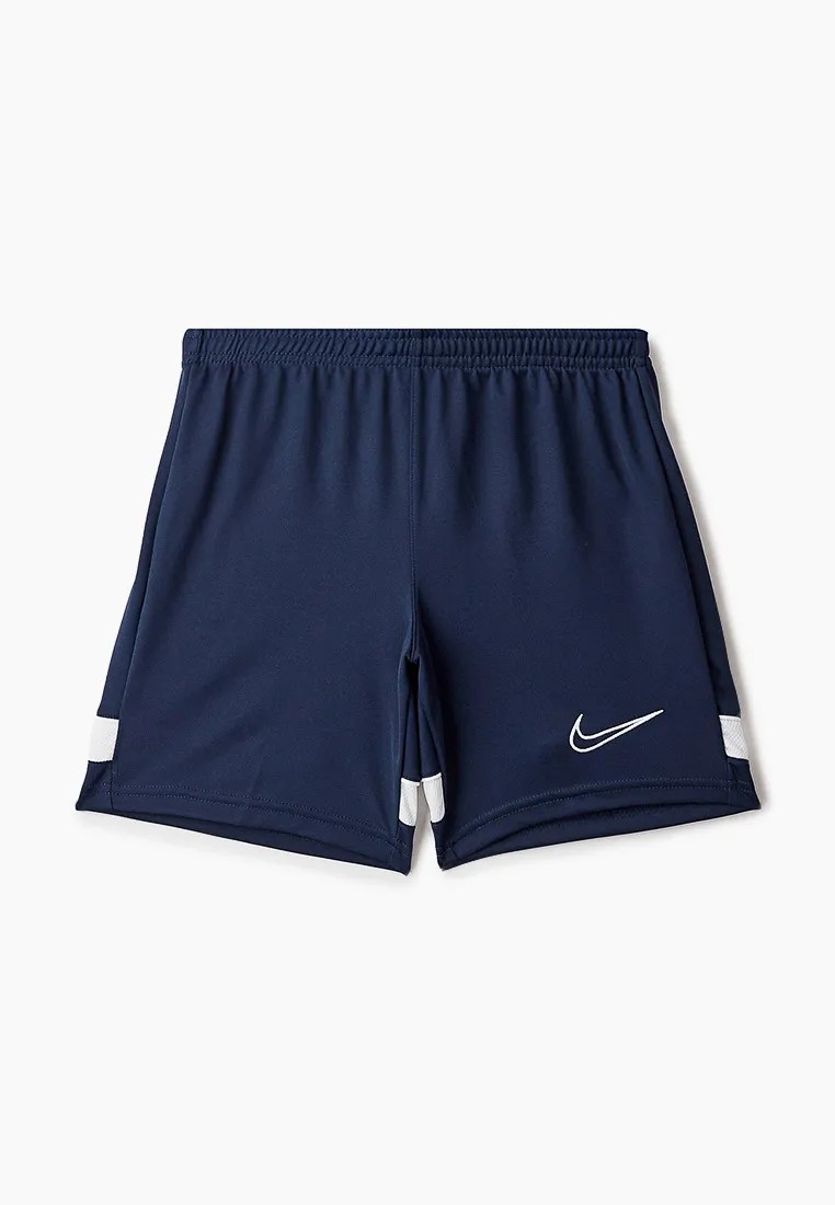 фото Шорты детские nike y nk df acd21 short k цв.синий р.134