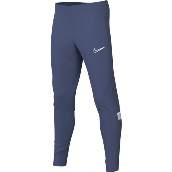 фото Брюки детские nike y nk df acd21 pant kpz цв.синий р.134