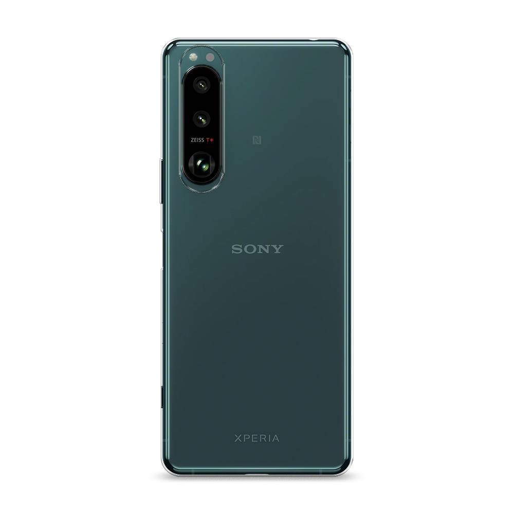 

Чехол на Sony Xperia 1 III/Сони Xperia 1 III прозрачный, 54850-6