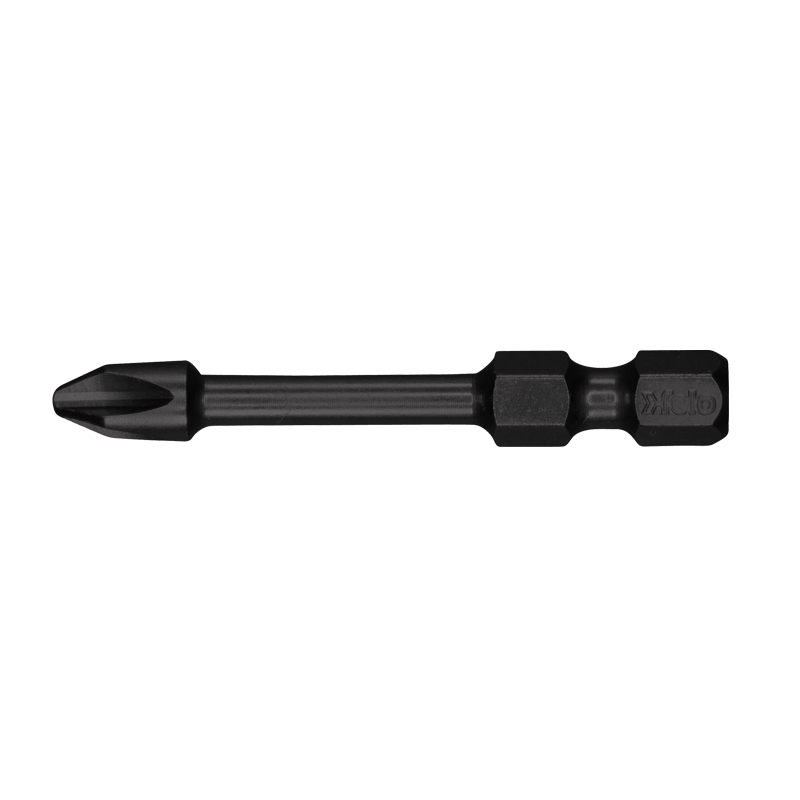 

Бита Felo Impact E6,3 PH2X50 крестовая ударная, 5 шт 03202540, 03202540