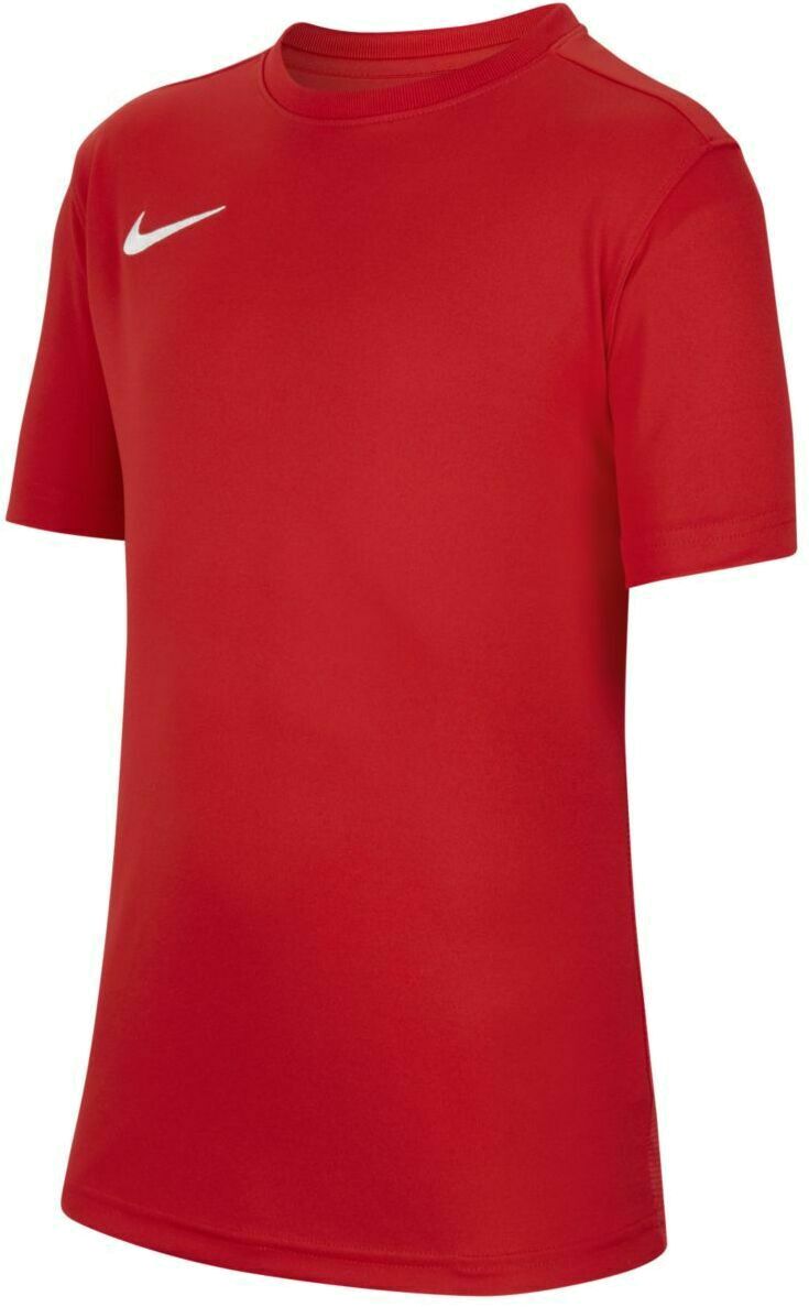 

Футболка детская Nike Dri-Fit Park 7 цв.красный р.134, Dri-Fit Park 7
