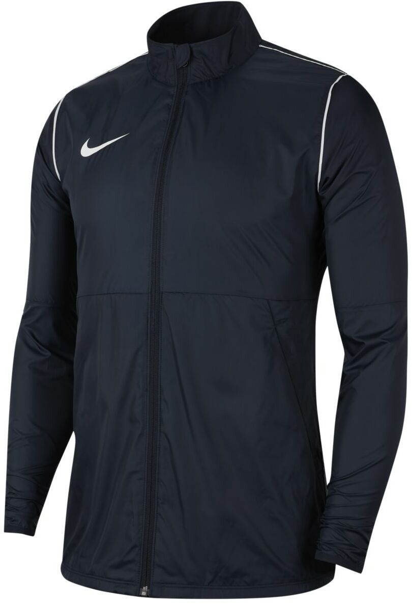 фото Ветровка детская nike park20 rain jacket цв.синий р.146