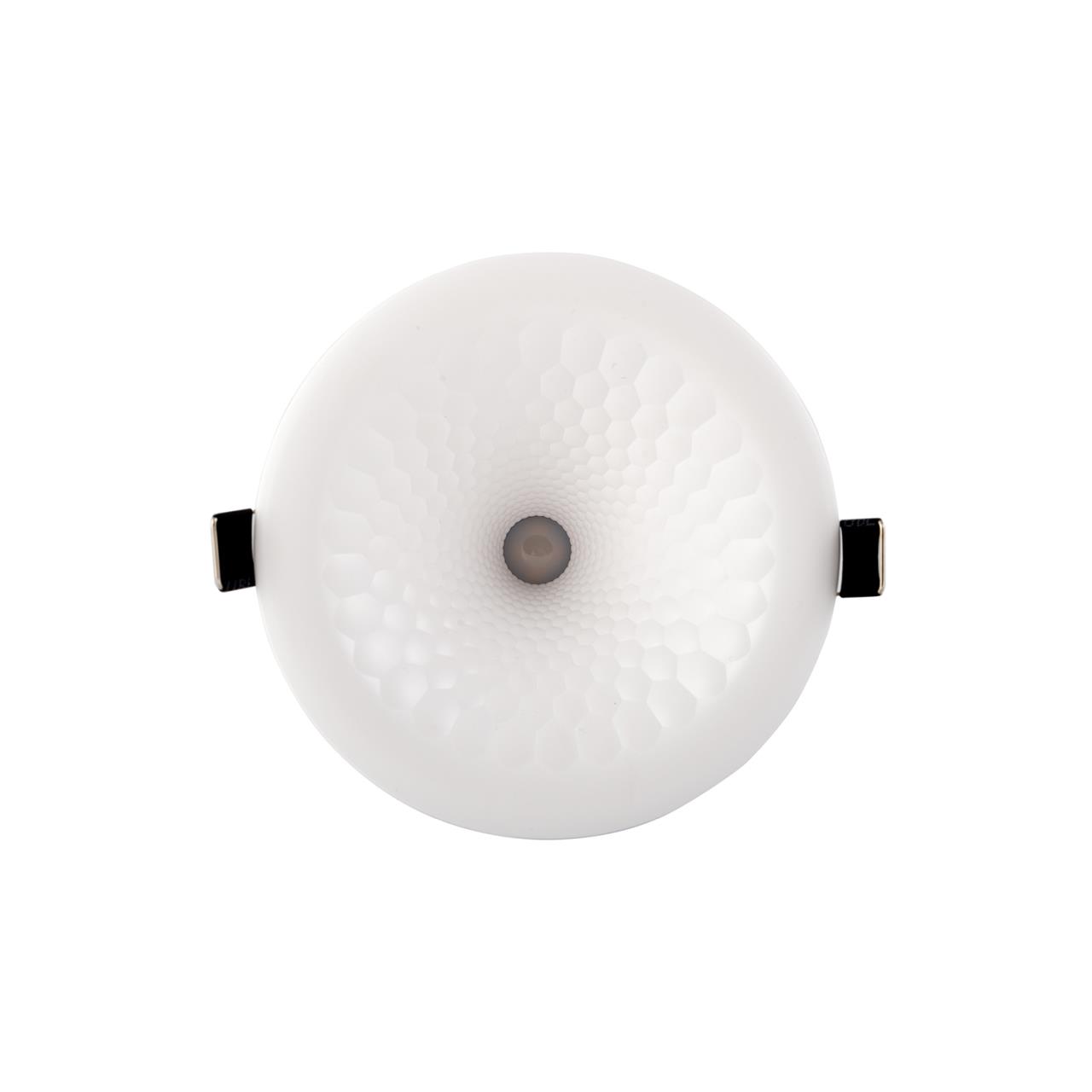 

Светильник встраиваемый Denkirs DK3044/45, DK3044-WH, 4W, LED
