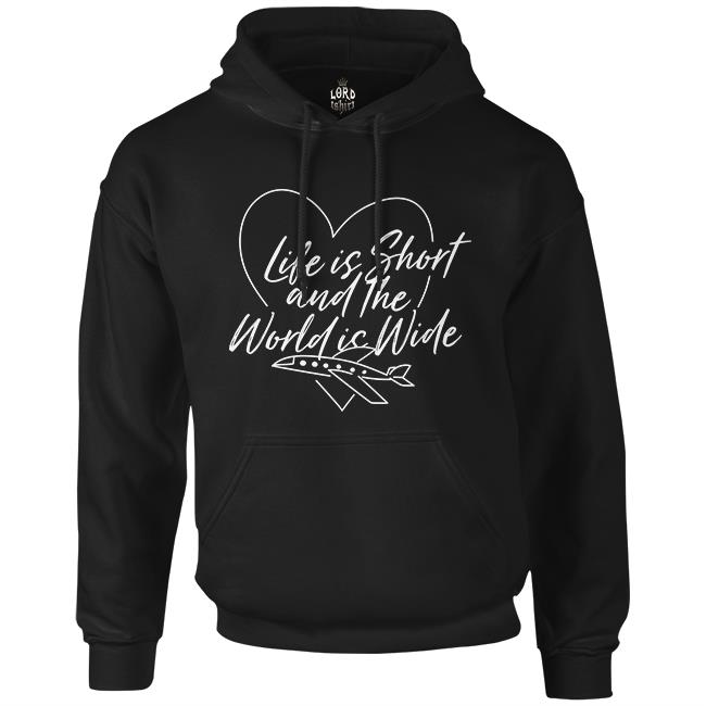 

Толстовка мужская Lord Tshirt PH-1595 черная S (доставка из-за рубежа), Черный, PH-1595