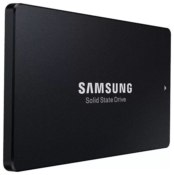 

SSD накопитель Samsung PM1653 2.5" 3,84 ТБ