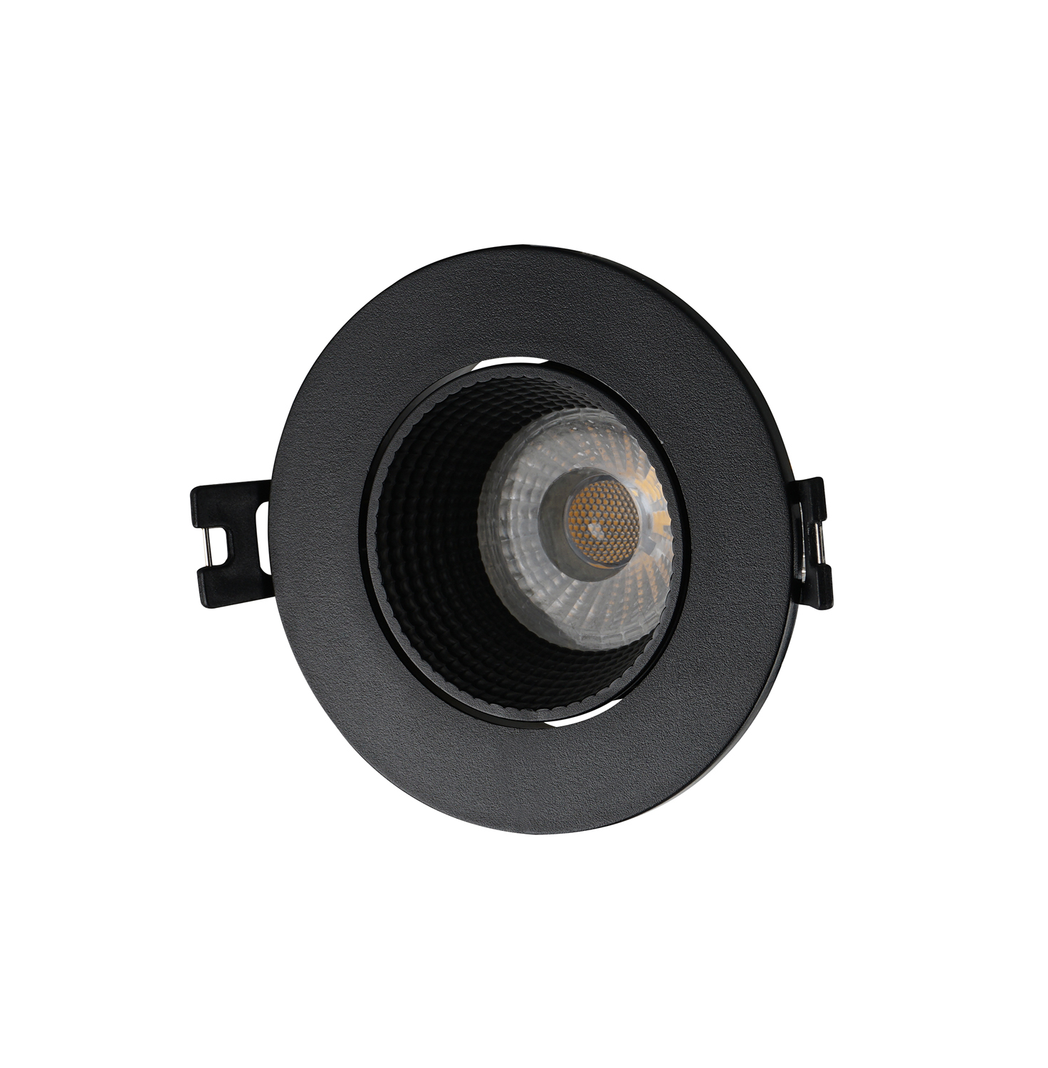 

Светильник встраиваемый Denkirs DK3020, DK3061-BK, 10W, GU5.3