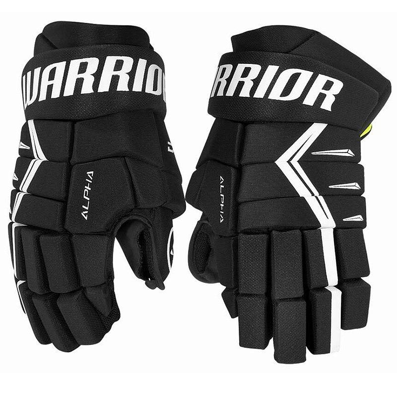 

Перчатки WARRIOR ALPHA DX5 DX5G9-BK цв.черный р.15, ALPHA DX5