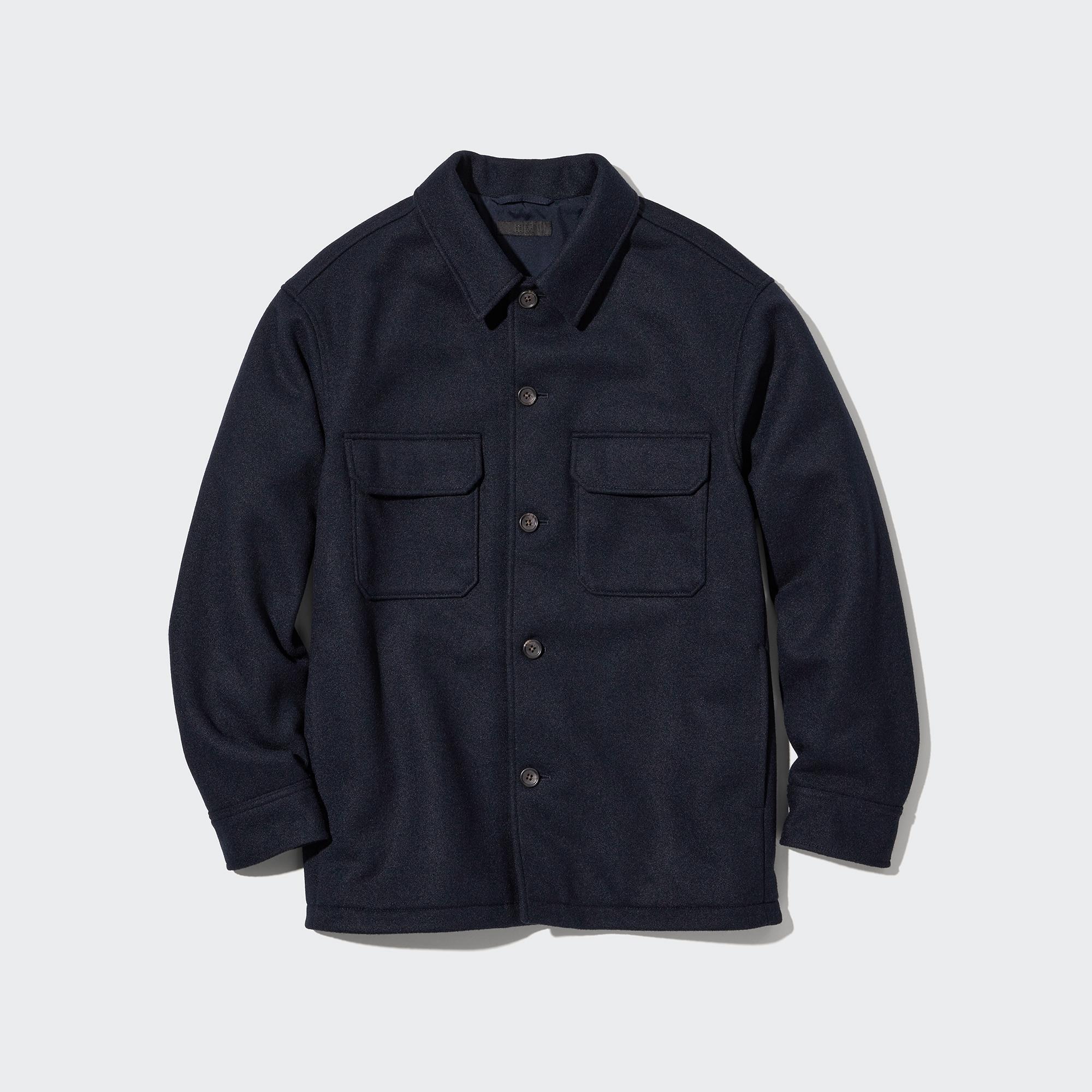 

Рубашка мужская UNIQLO 449618COL69 синяя S (доставка из-за рубежа), 449618COL69