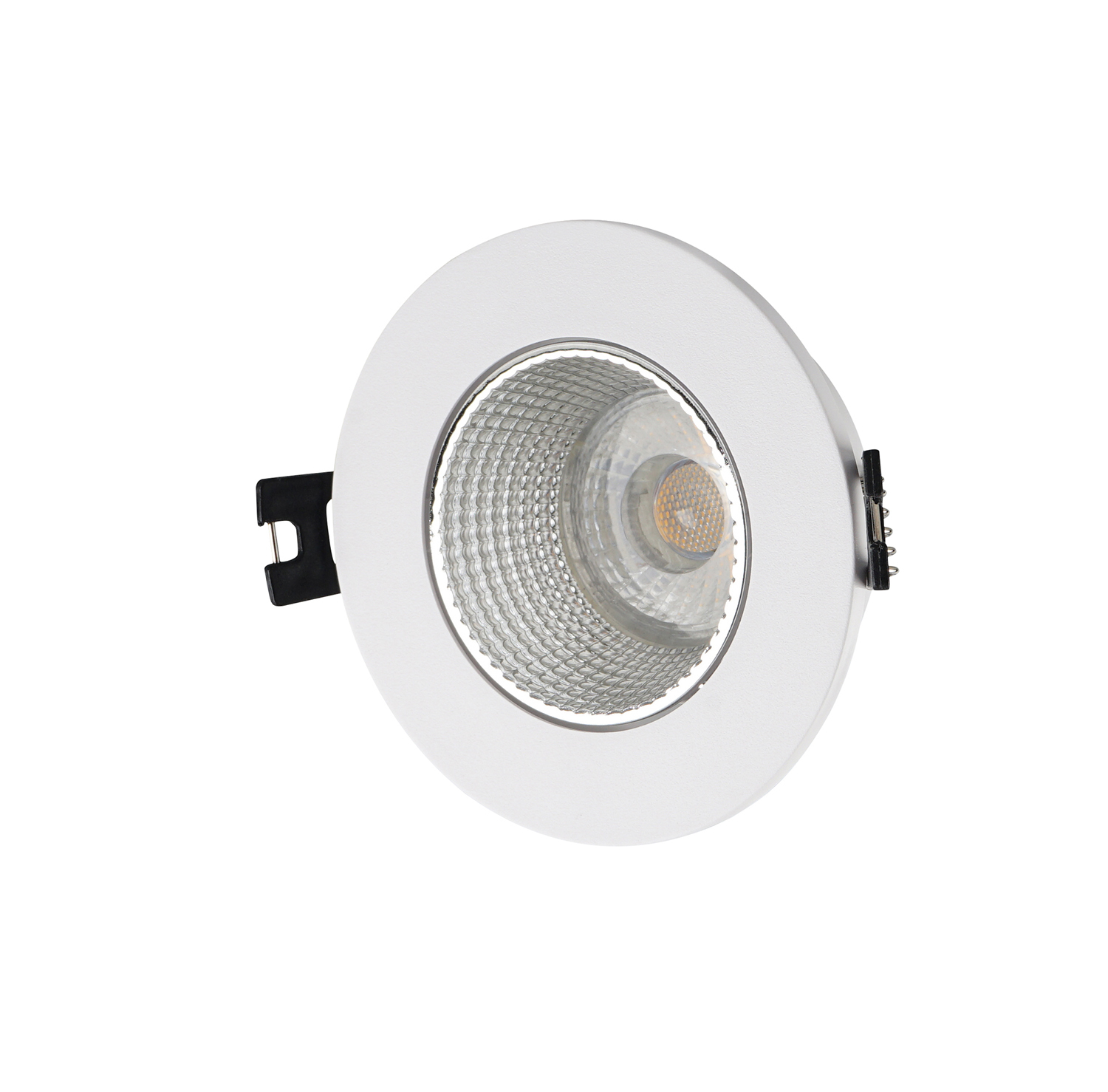 

Светильник встраиваемый Denkirs DK3020, DK3061-WH+CH, 10W, GU5.3