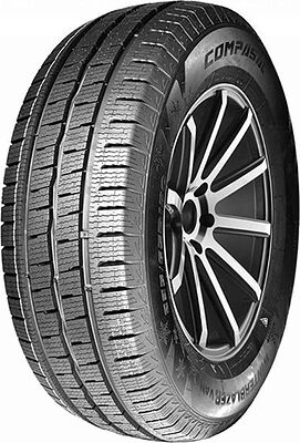 Шины Compasal WinterBlazer VAN 215/65 R15C 104/102R