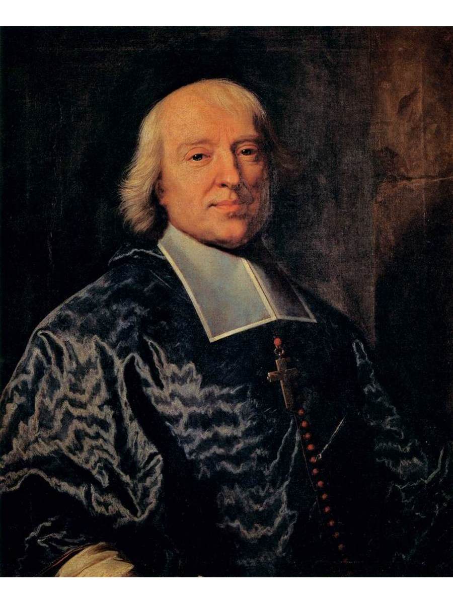 

Постер DRABS A2 Риго Гиацинт Portrait of Jacques-Bйnigne Bossuet