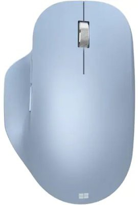 Беспроводная мышь Microsoft Ergonomic Blue 222-00059 5201₽