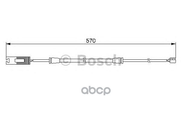 

Датчик BOSCH 1987474954