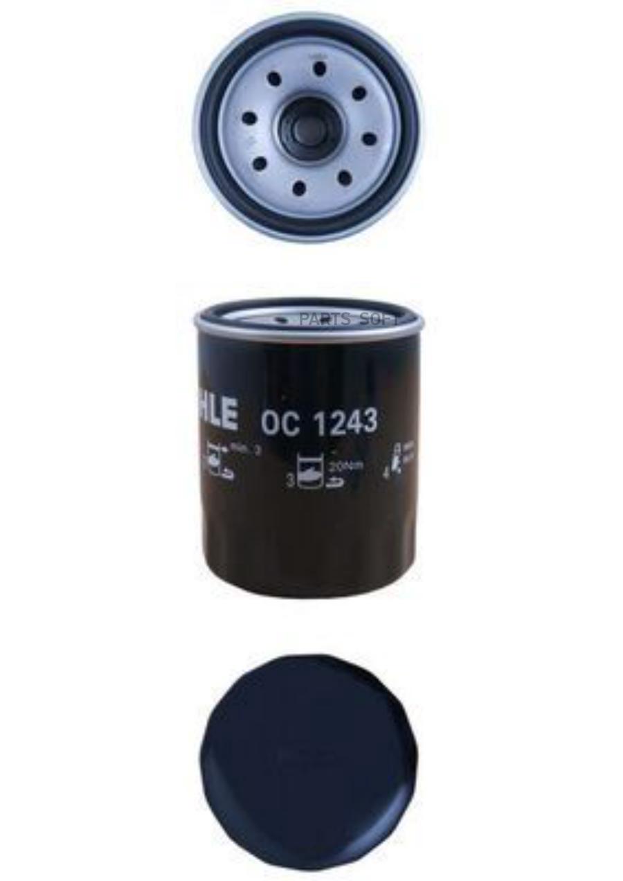 

KNECHT OC1243 Фильтр масляный