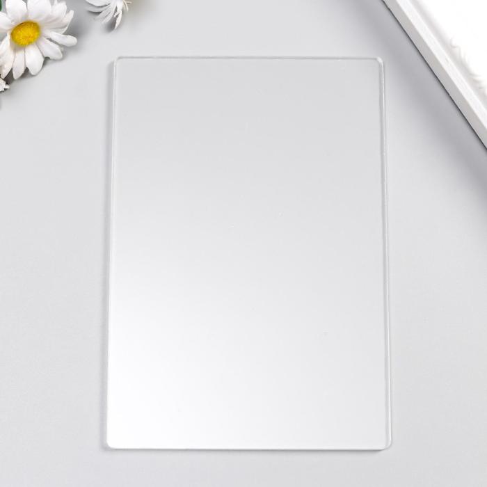 

Акриловый блок для печатей 10х15 см