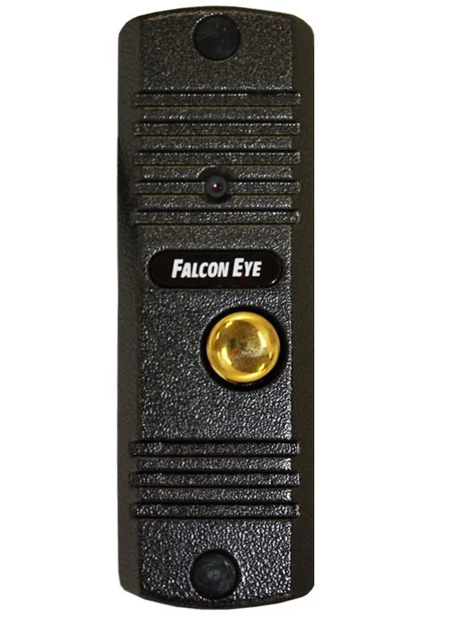 

Видеопанель FALCON EYE FE-305HD, цветная, накладная, графит