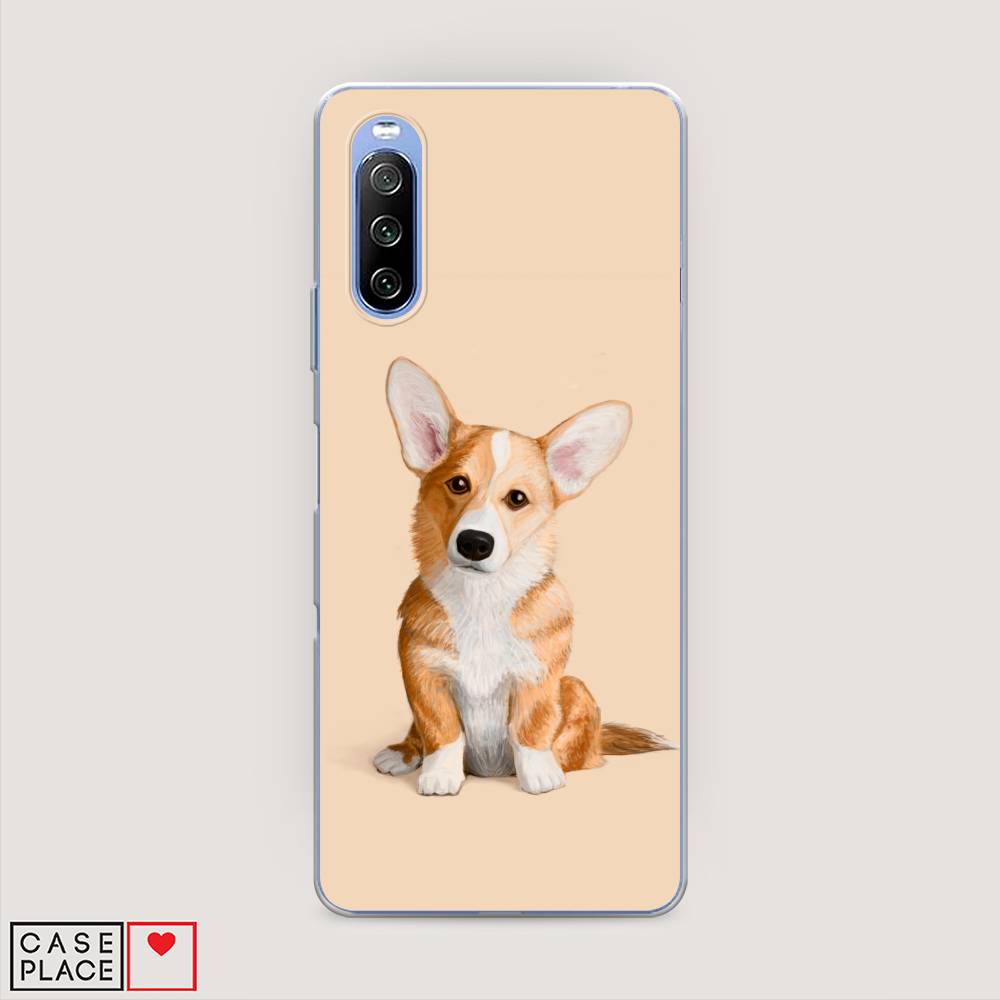 Чехол на Sony Xperia 10 III 