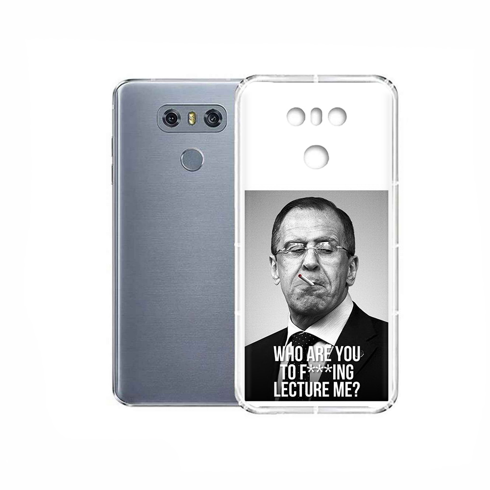 

Чехол MyPads Tocco для LG G6 лавров, Tocco