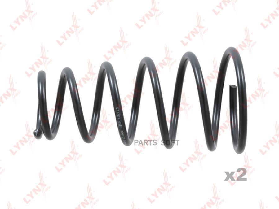 

Пружины Подвески | Зад Прав/Лев |