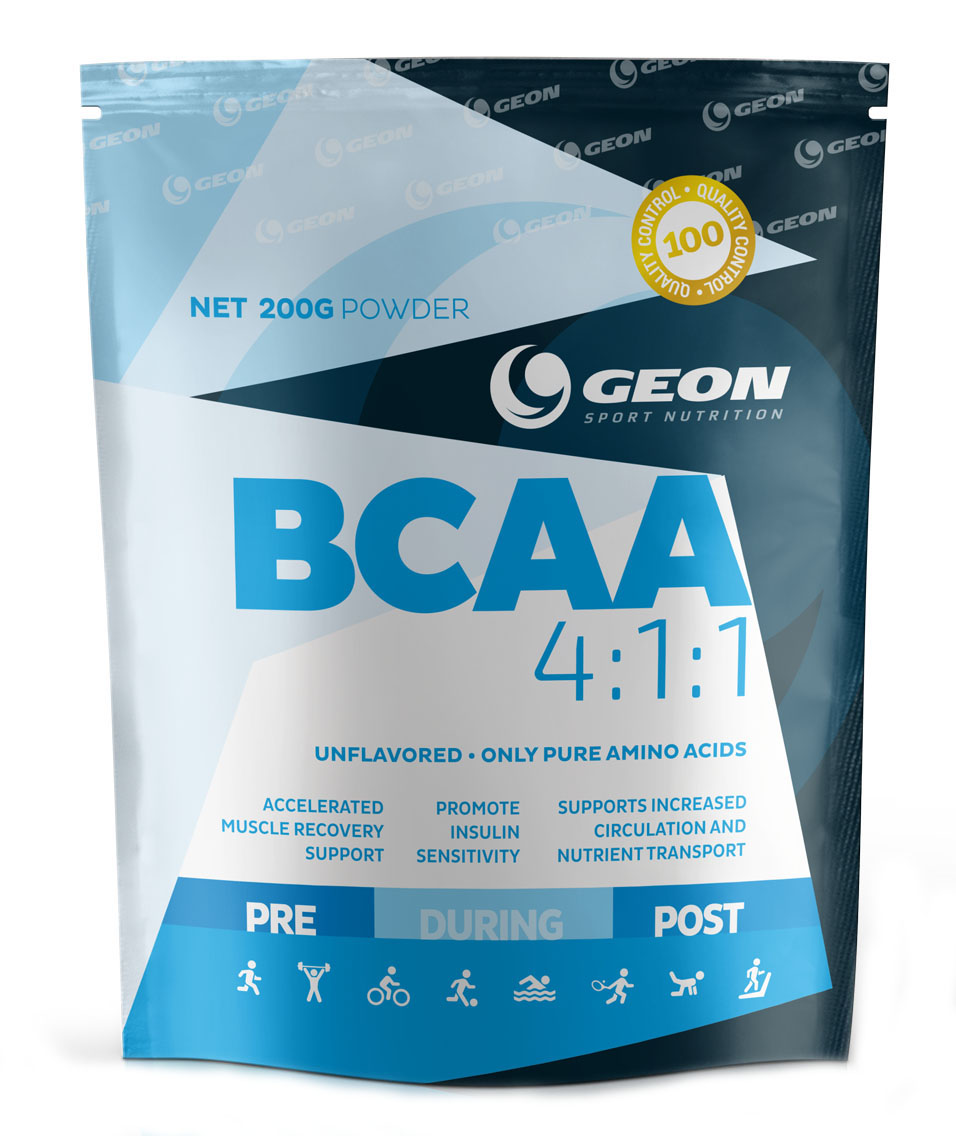 фото Geon bcaa 200 г без вкуса