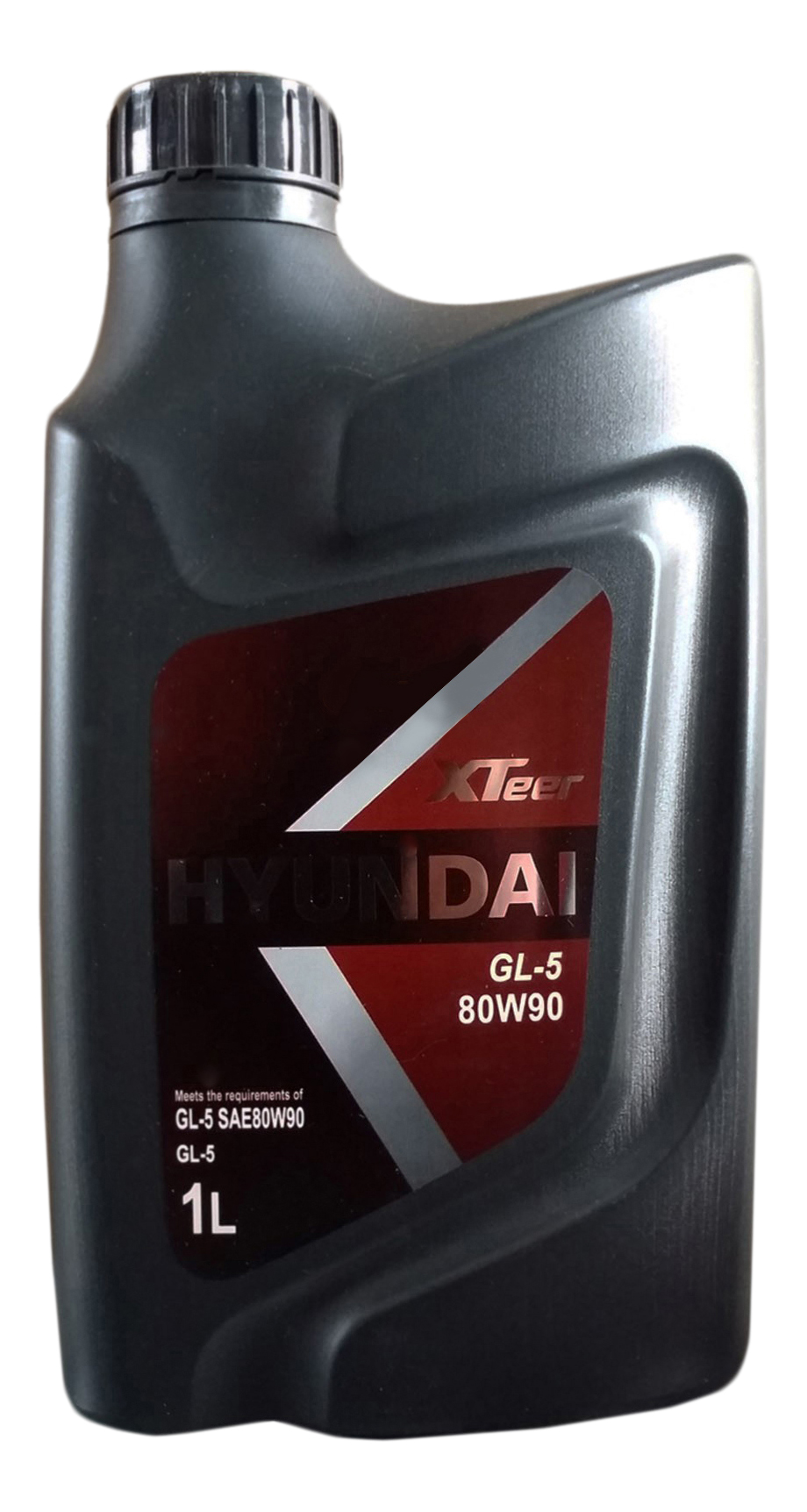 Трансмиссионное масло KIA Gear Oil-5 80w90, 1л полусинтетическое 1011017