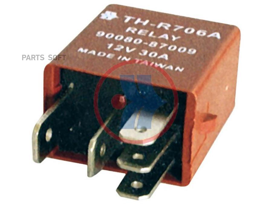 Реле 12V 5P 20A 1Шт TH THR706A