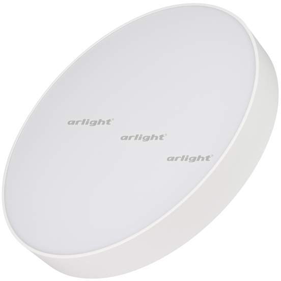 

Arlight Светильник SP-RONDO-R500-50W Warm3000 (WH, 120 deg, 230V) 034818