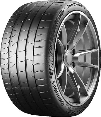 

Шины Continental ContiSportContact 7 285/40 R20 108Y XL, ContiSportContact 7