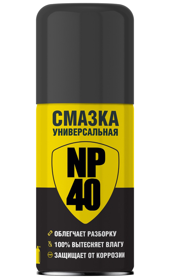 Смазка универсальная NP 40 NANOPROTECH, 210 мл