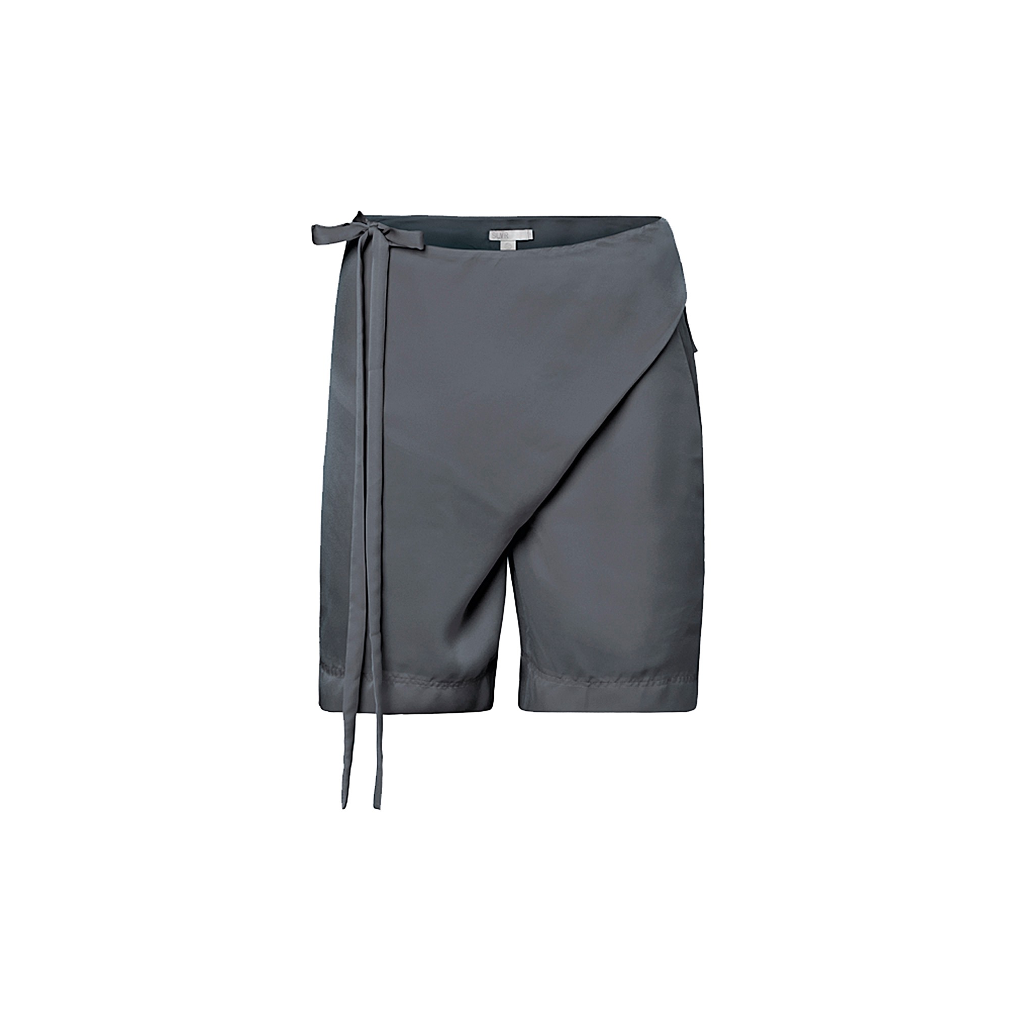 

Шорты женские Adidas SLVR X42921 серые XS, Серый, X42921