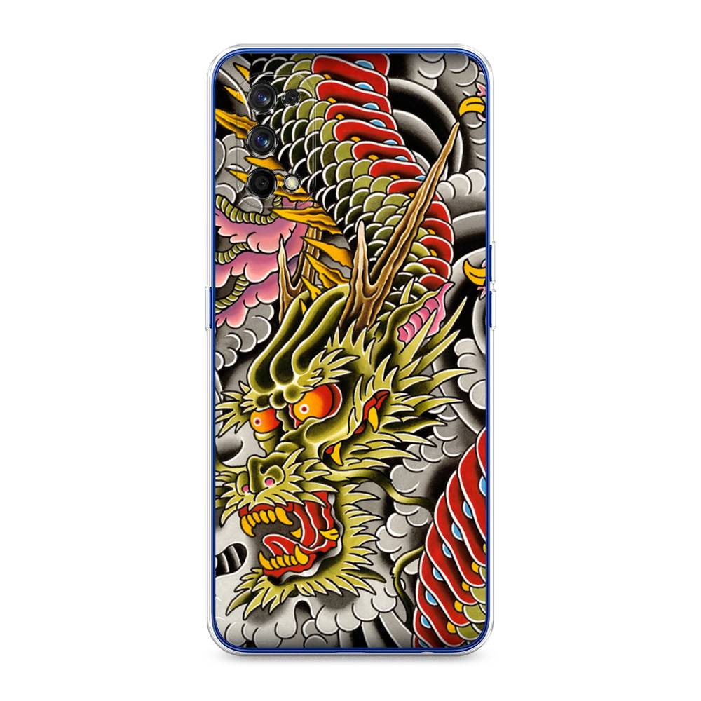 Чехол на Realme 7 Pro 