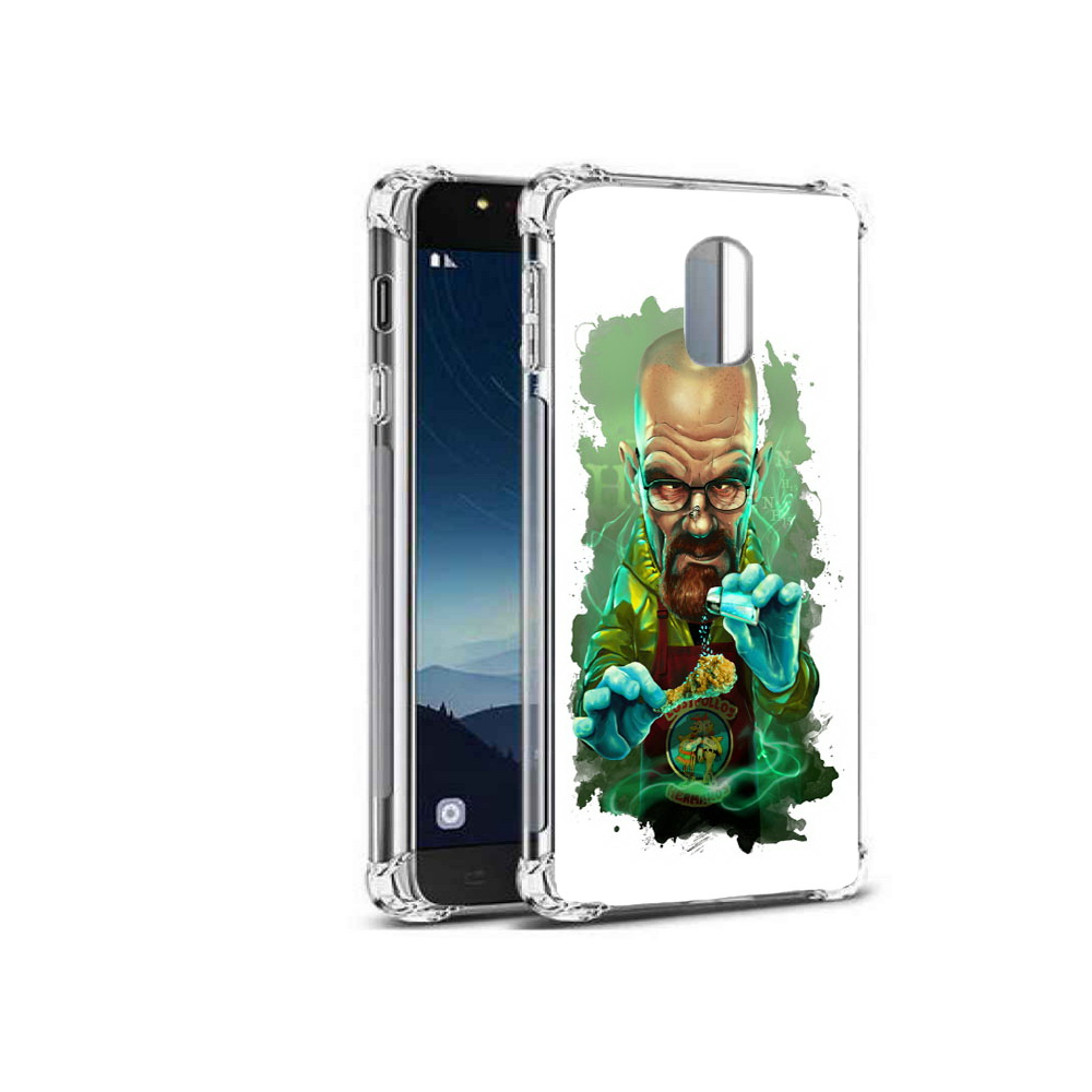 

Чехол MyPads Tocco для Samsung Galaxy C8 повар (PT96288.518.546), Прозрачный, Tocco