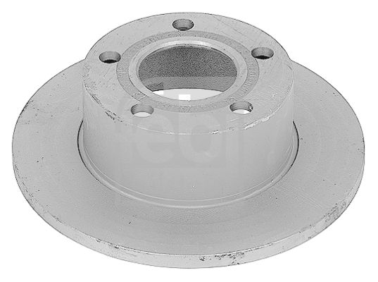 

Диск торм.зад. A6 (C5) 97-05/VW PASSAT 00-05/SKODA SUPERB 01-08 244.1x10