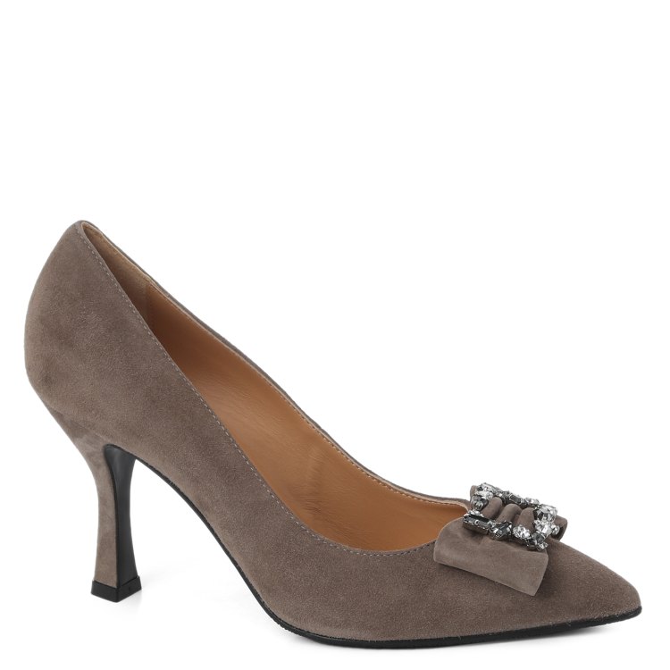 

Туфли женские Giovanni Fabiani W22304 бежевые 35 EU, W22304