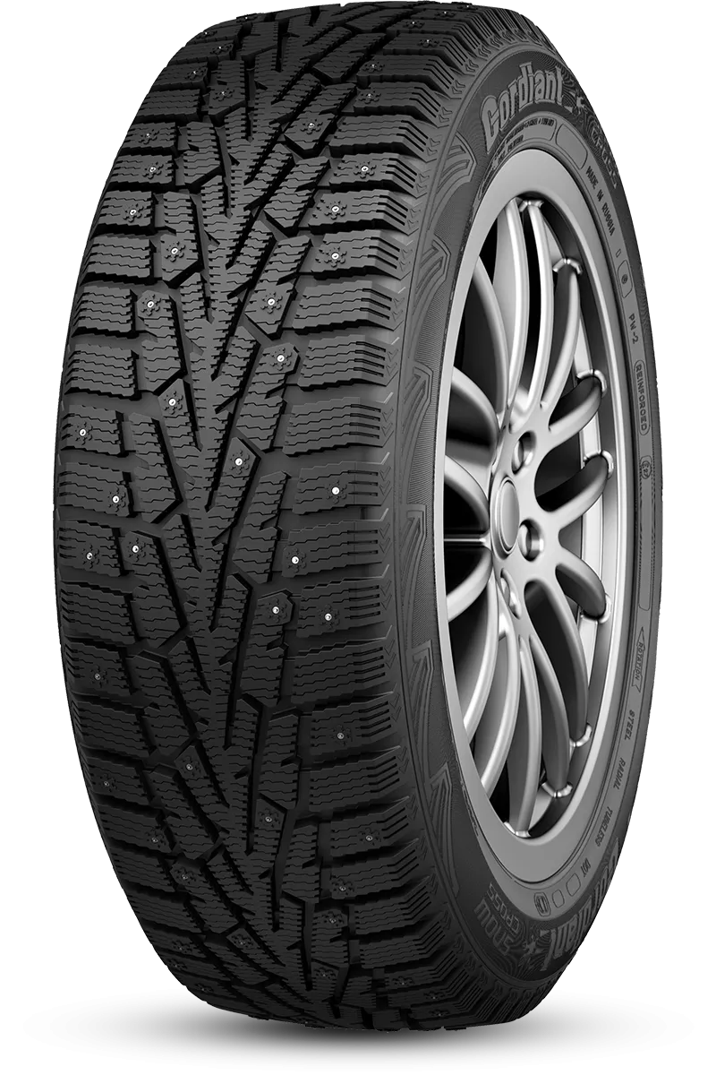 

Шина cordiant snow cross pw-2 205/60 r16 зима шип, Snow Cross PW-2