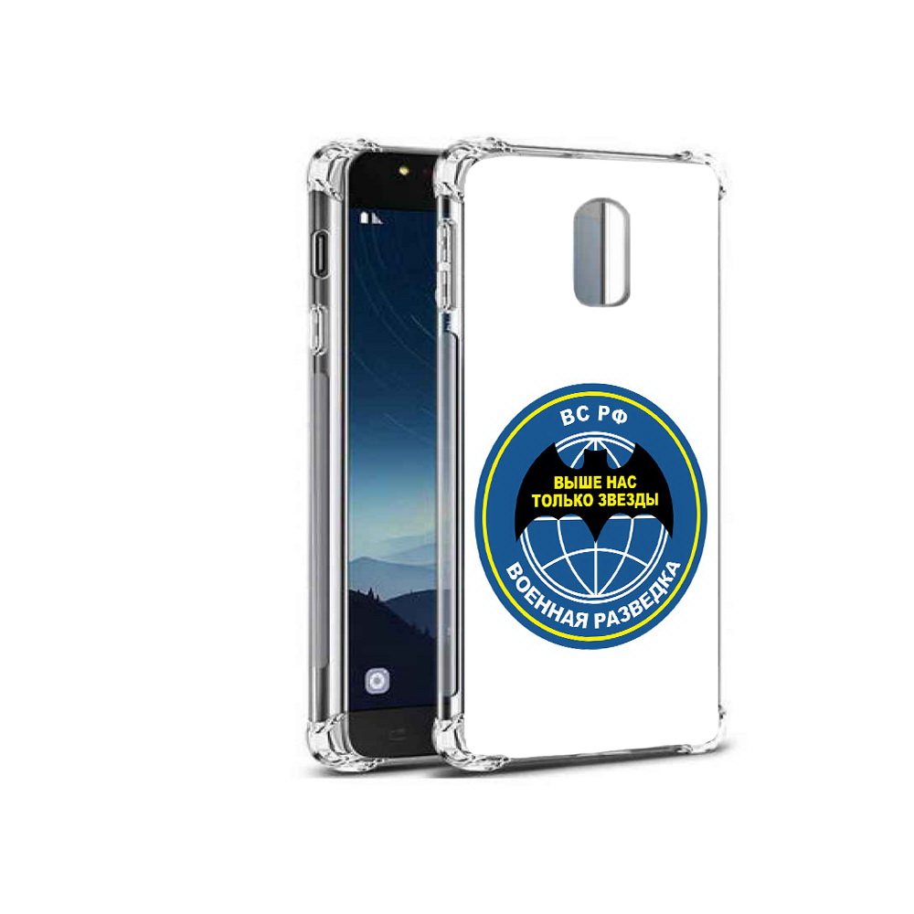 

Чехол MyPads Tocco для Samsung Galaxy C8 разведка (PT96288.518.568), Прозрачный, Tocco
